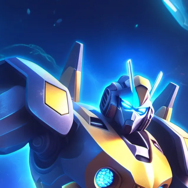 chat with ai character: bumblebee