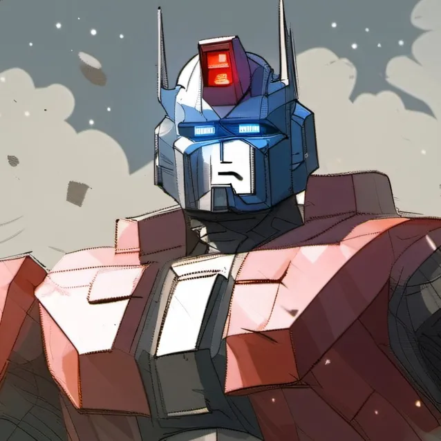 chat with ai character: optimus prime