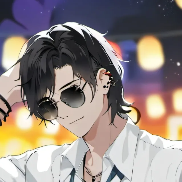 chat with ai character: Lucas 