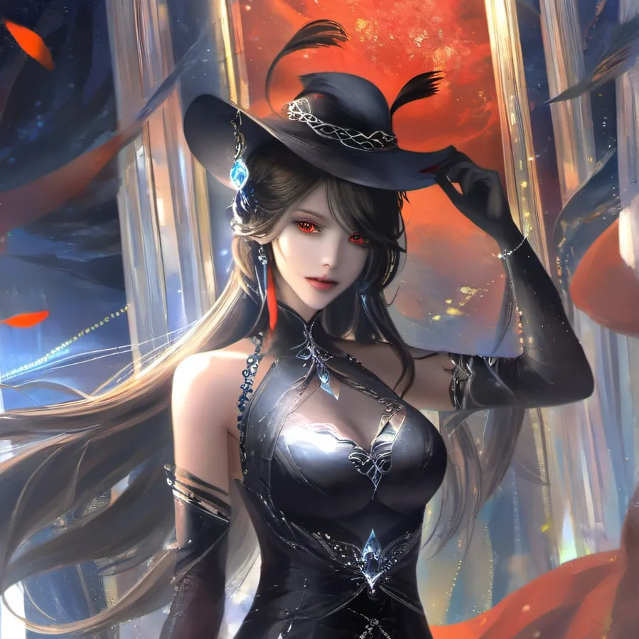 chat with ai character: enna