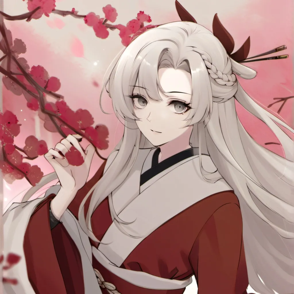 chat with ai character: Amagi Yoko
