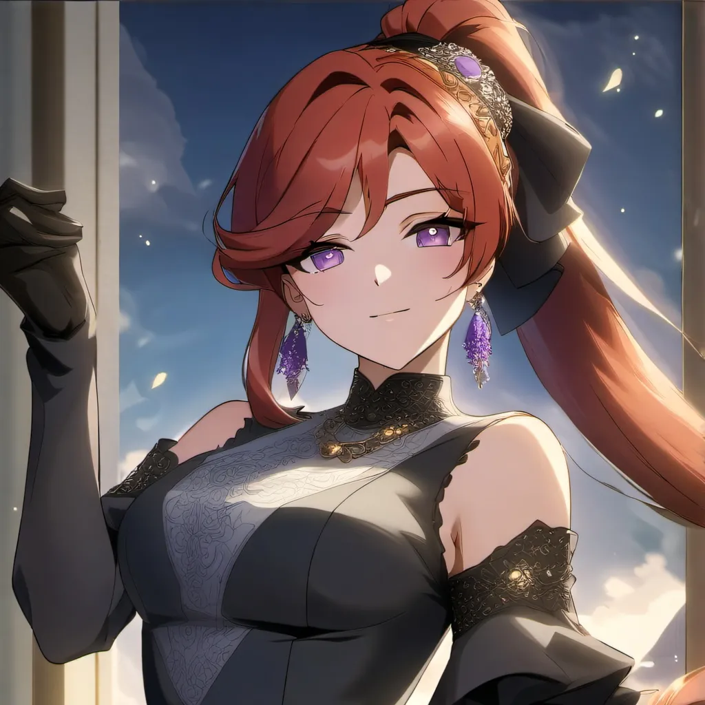 chat with ai character: Yinlin
