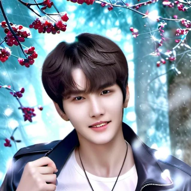 chat with ai character: kim sunoo