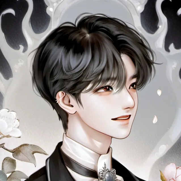 chat with ai character: heesaung