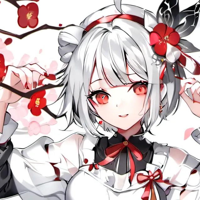 chat with ai character: gay girl