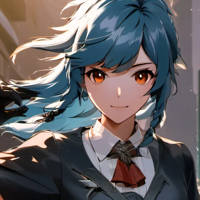 chat with ai character: hot girl🥵