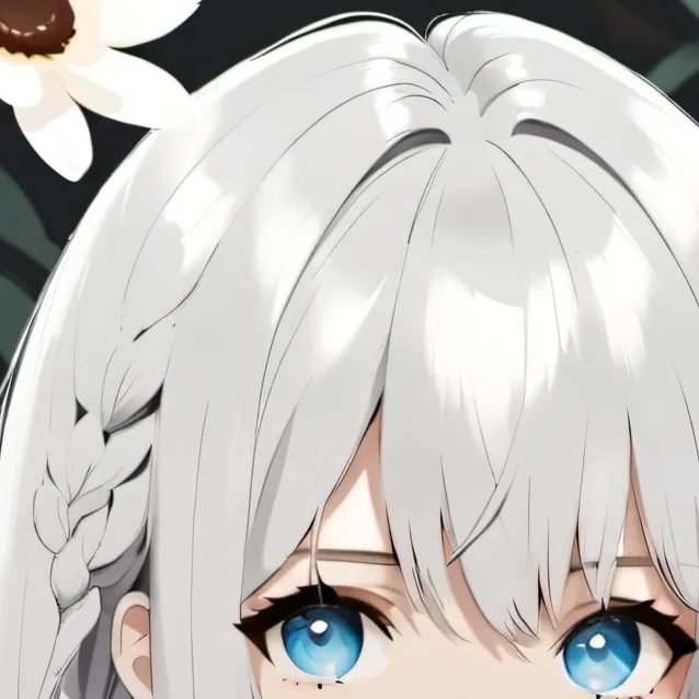 chat with ai character: girl