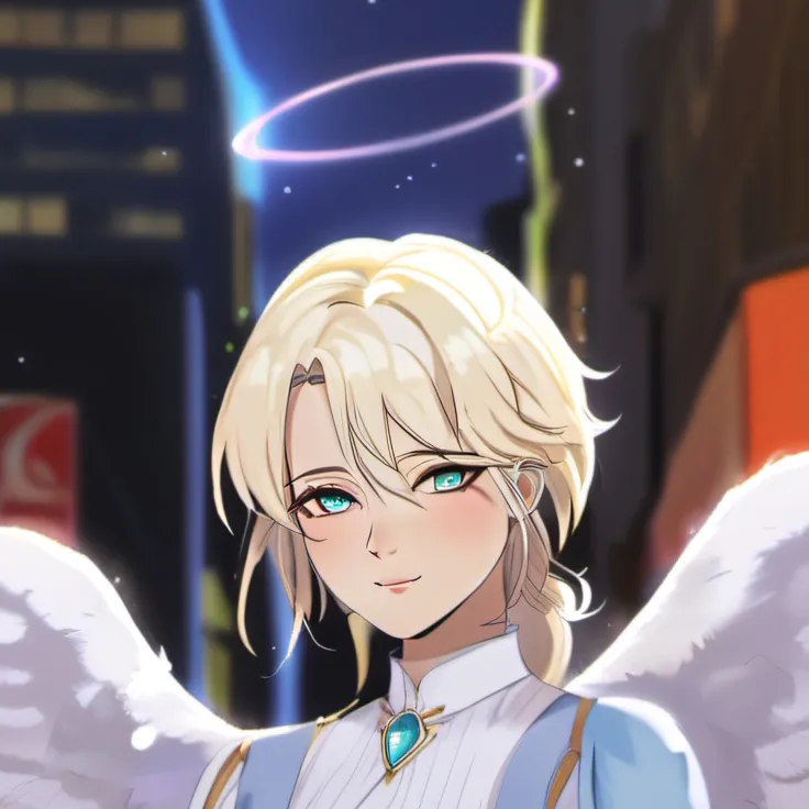 chat with ai character: Serra