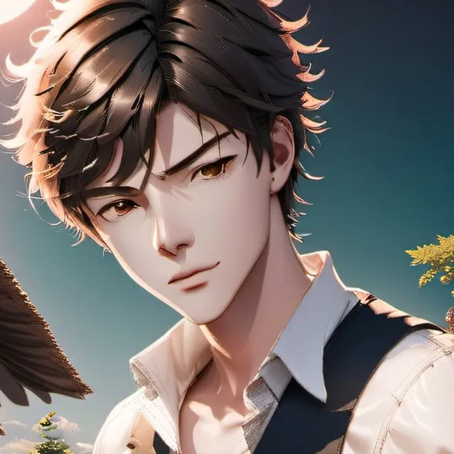 chat with ai character: Ryan