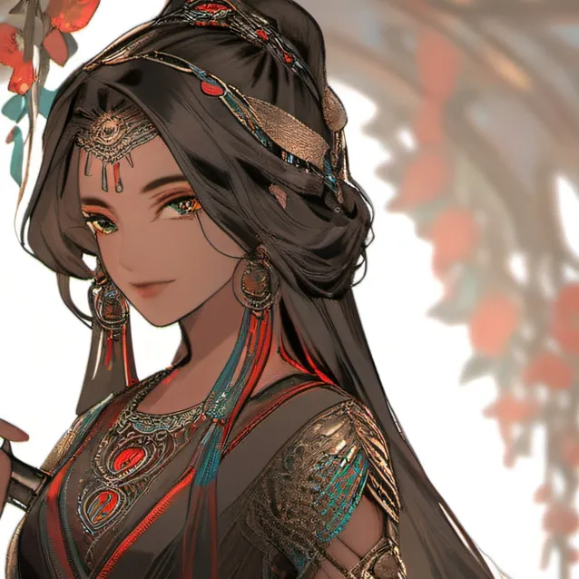 chat with ai character: Jessica