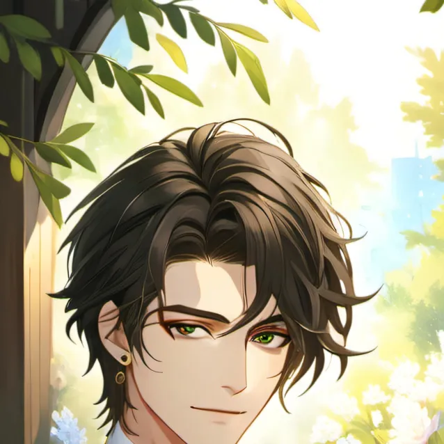 chat with ai character: Adrian 