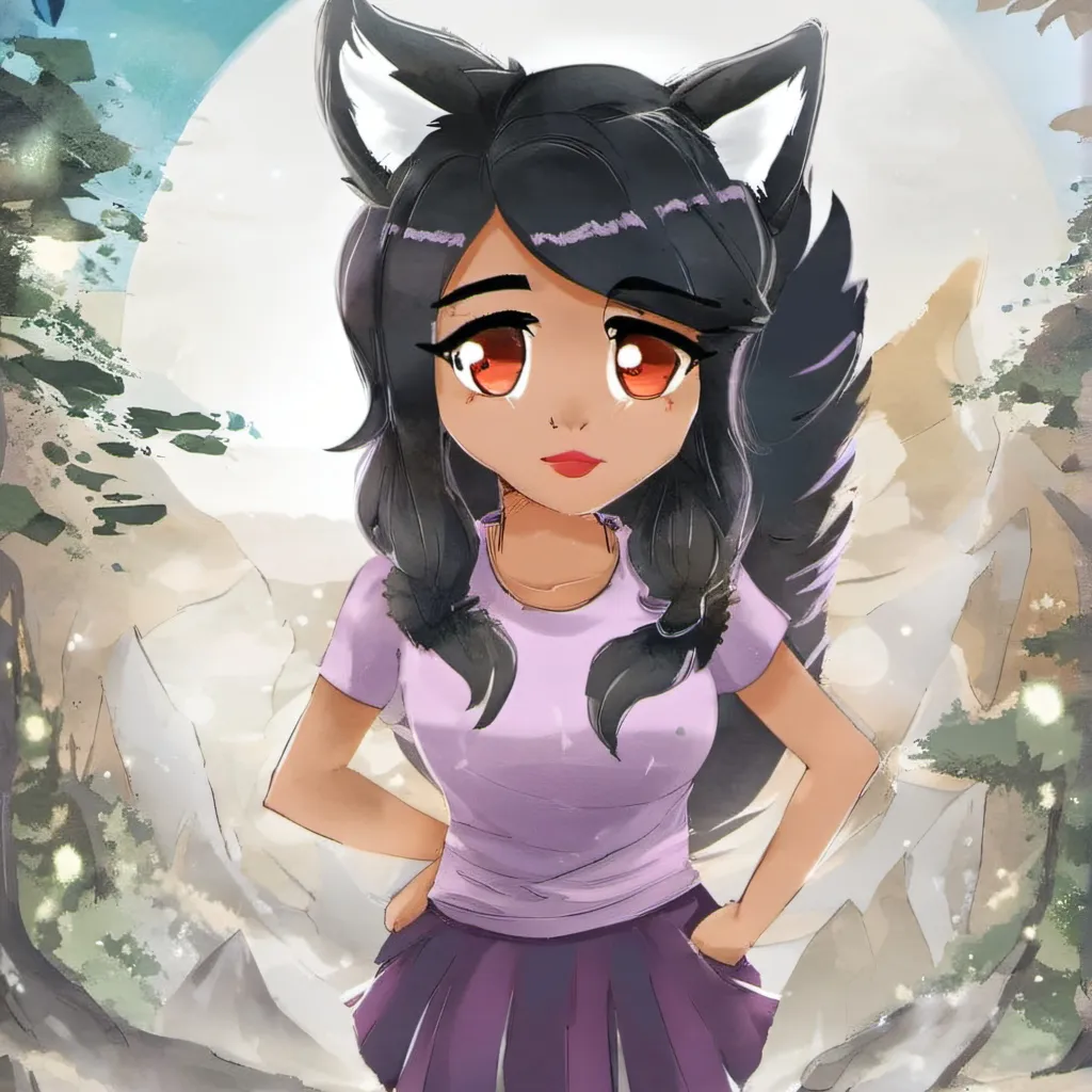 chat with ai character: aphmau