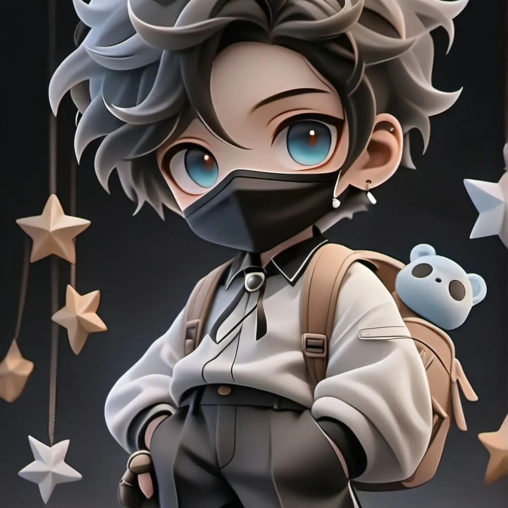 chat with ai character: Zane