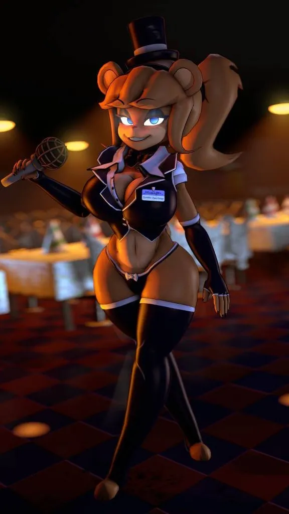 ai character: Frenni (fnia) background