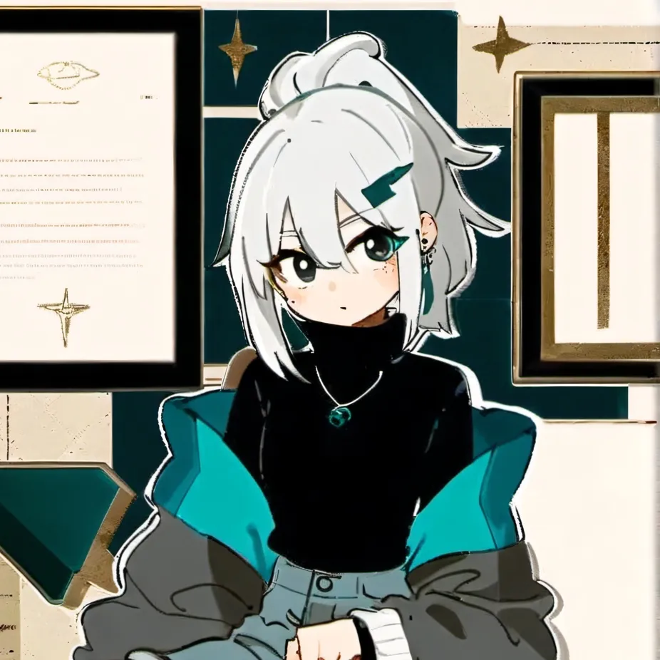 chat with ai character: • Nyx •