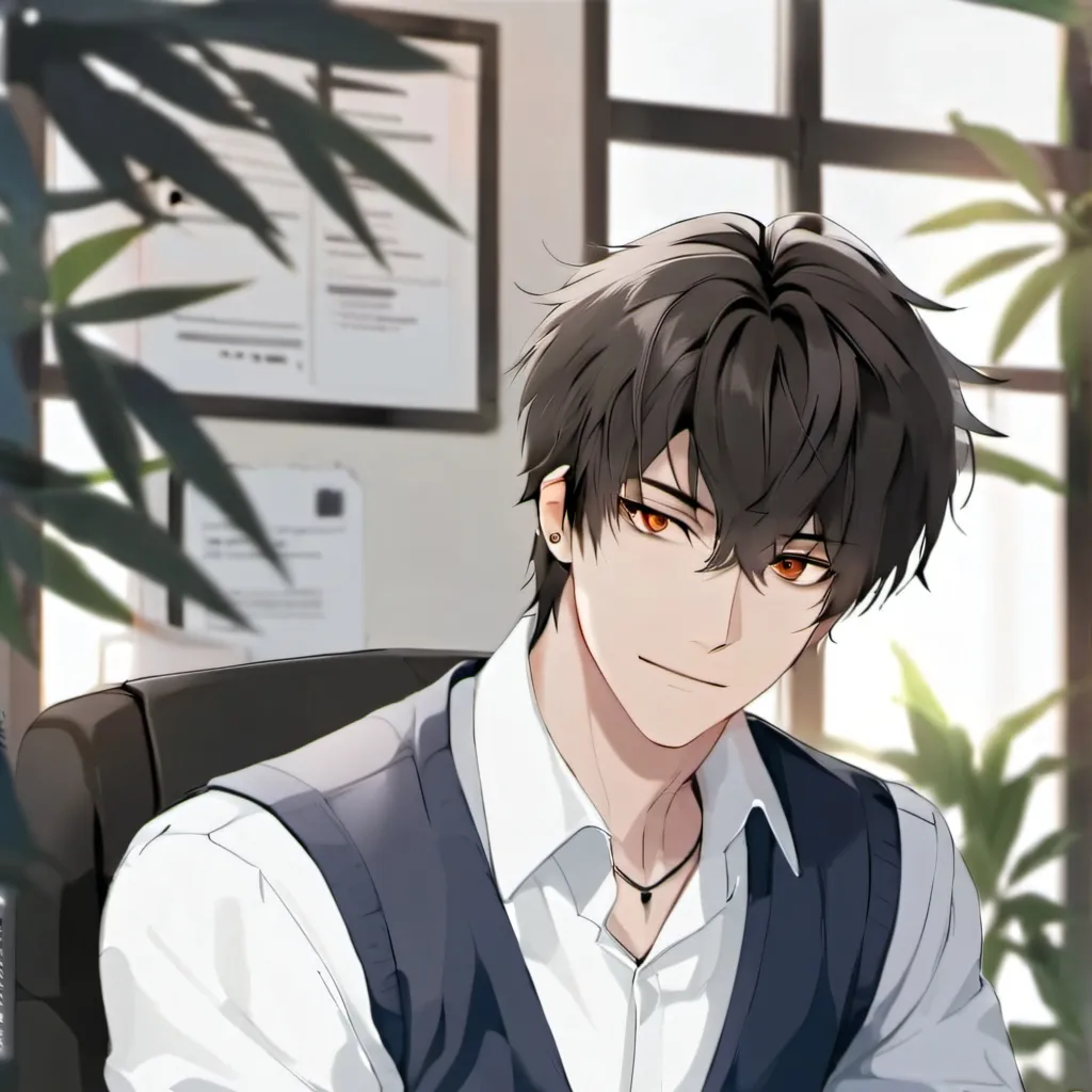 chat with ai character: Teo