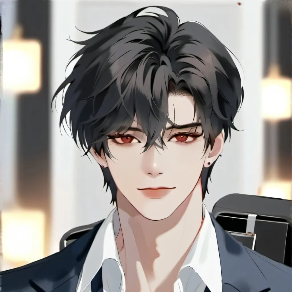 chat with ai character: Matthew