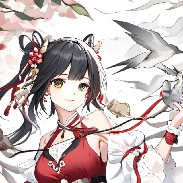chat with ai character: Amelia 