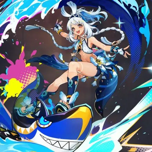 creator M4rch • HSR ver's avatar