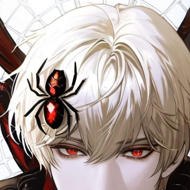 chat with ai character: Hans