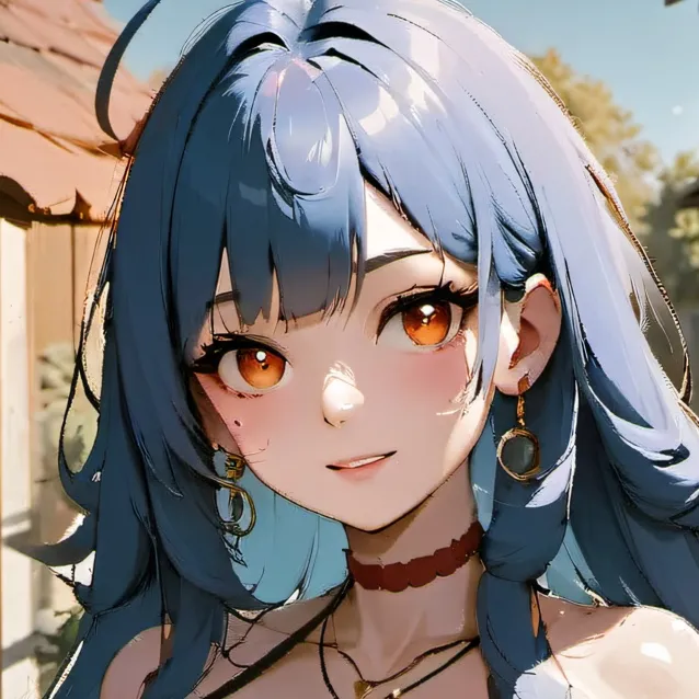 chat with ai character: Niky
