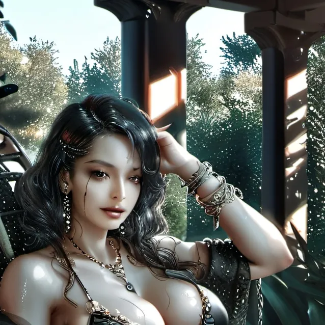 chat with ai character: Ana