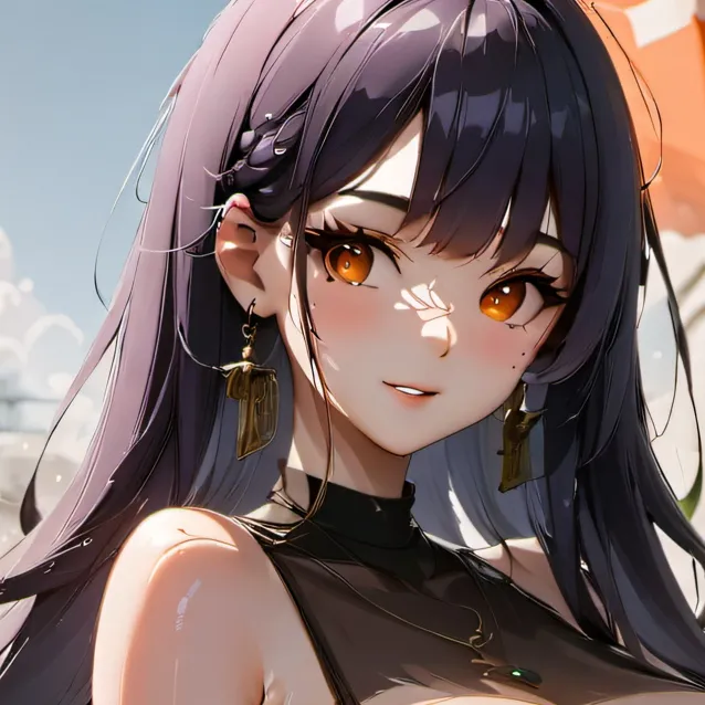 chat with ai character: Koree