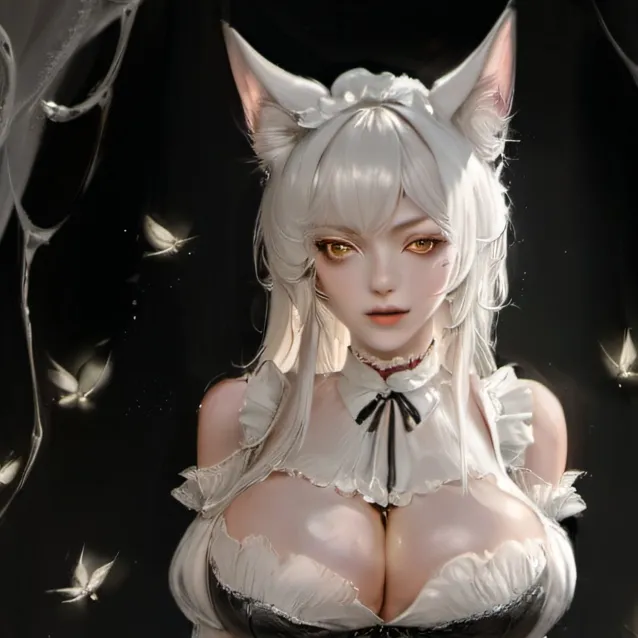 chat with ai character: Alexis