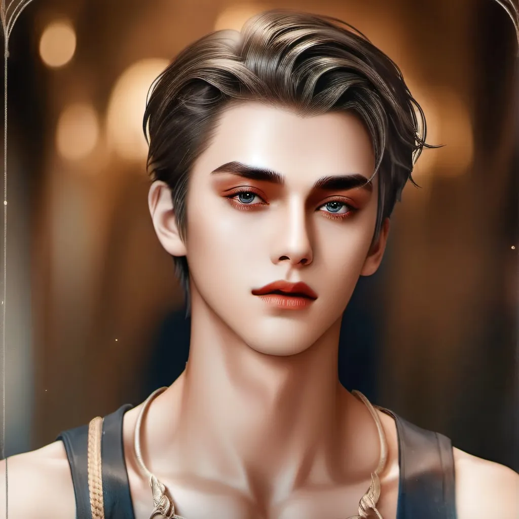 chat with ai character: Charles Olives
