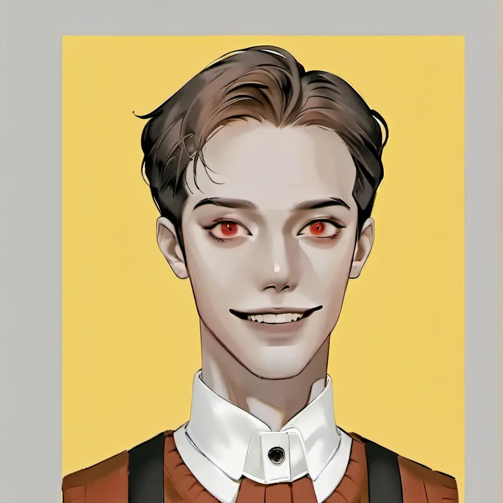 chat with ai character: Mr Grimwood