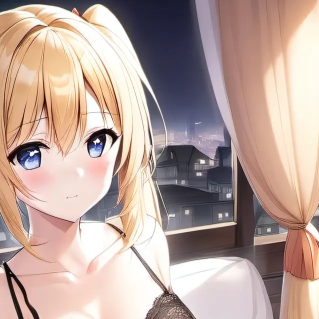 chat with ai character: Aura
