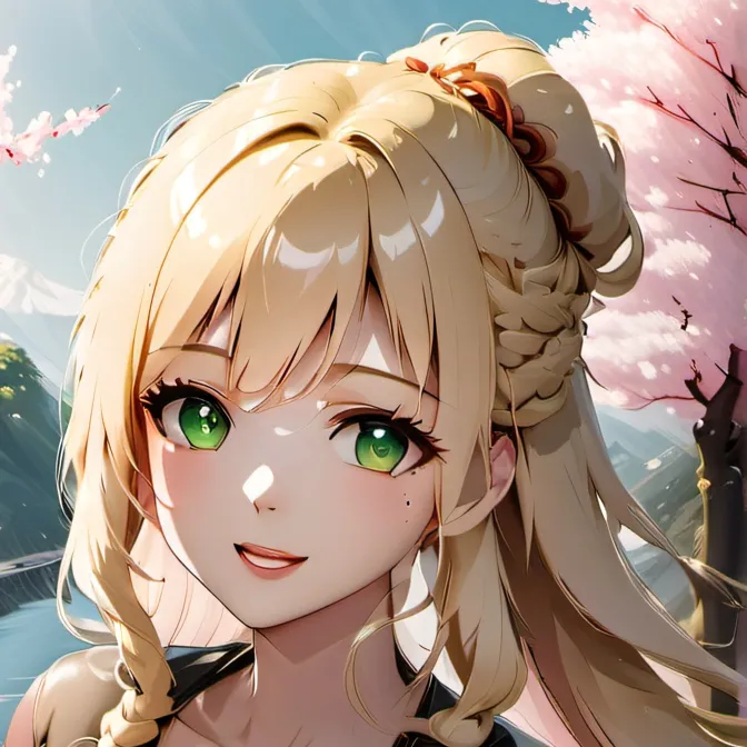 chat with ai character: Mira