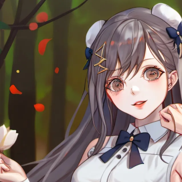 chat with ai character: Ella