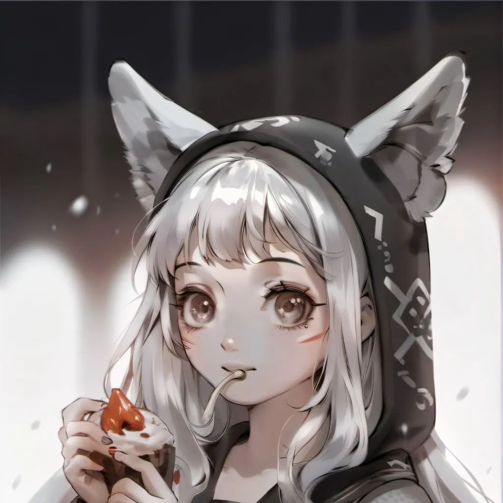 chat with ai character: Aria