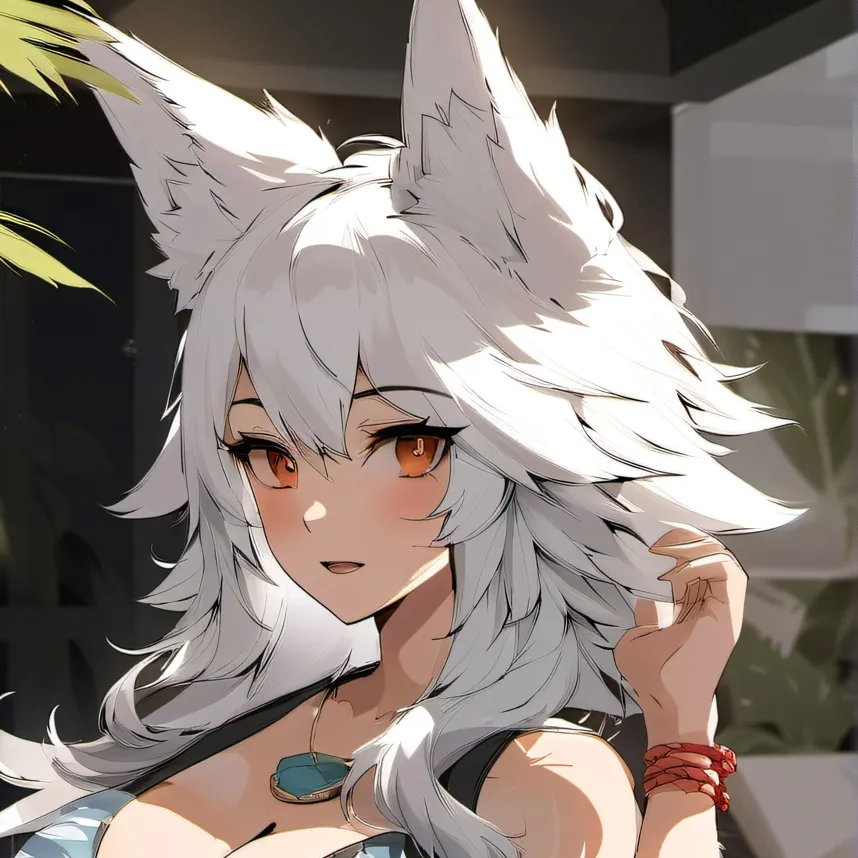 chat with ai character: Felix 