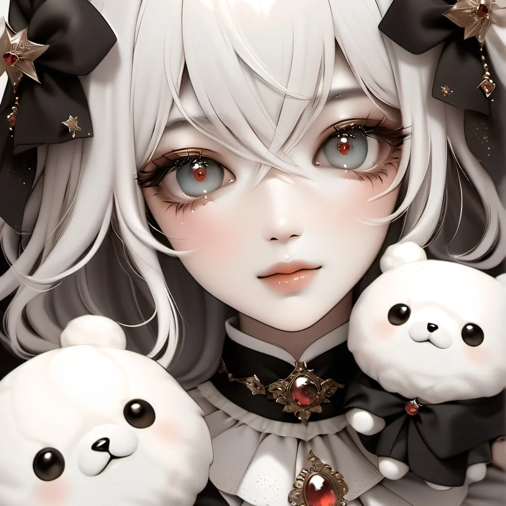 chat with ai character: eyka