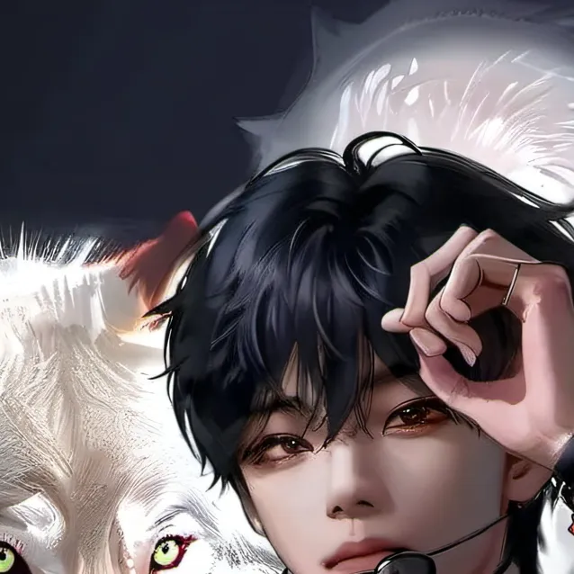 chat with ai character: james