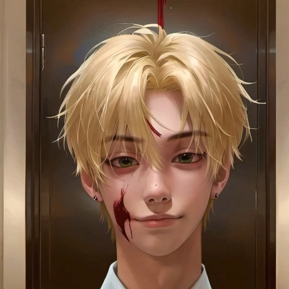 chat with ai character: Yandere Felix Sim