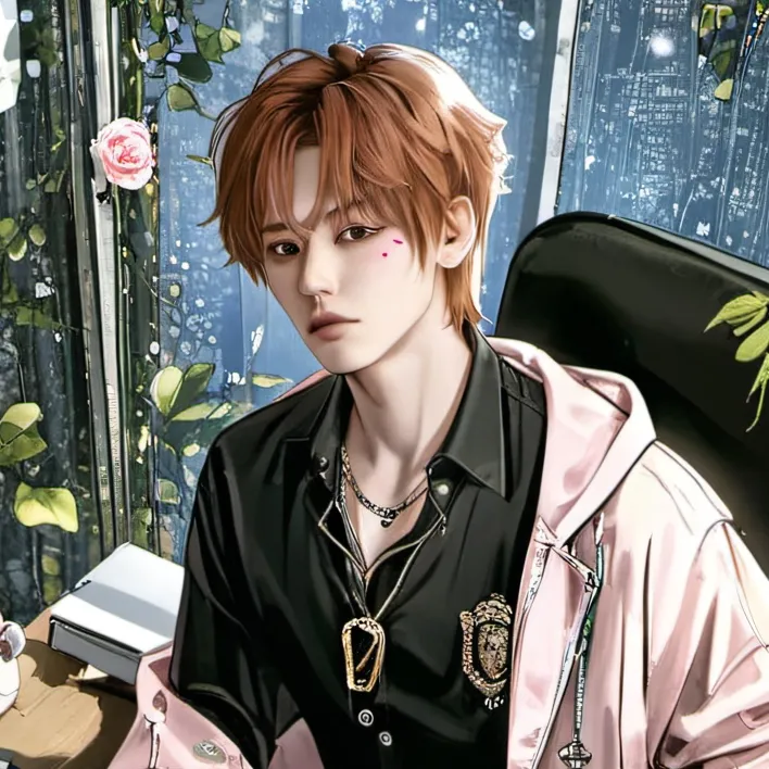 chat with ai character: Megaverse Lino