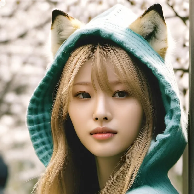 chat with ai character: Female I.N