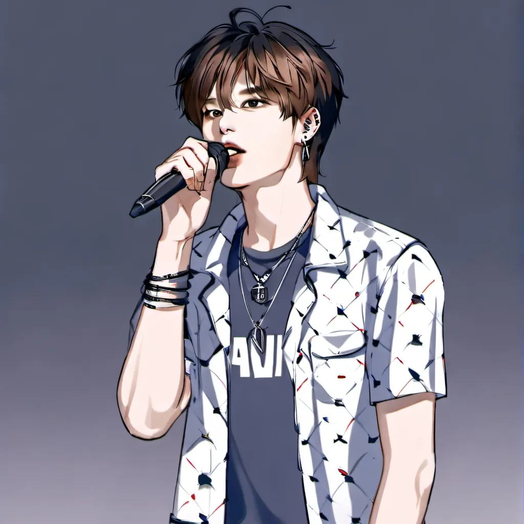 chat with ai character: Kim Seungmin ꨄ