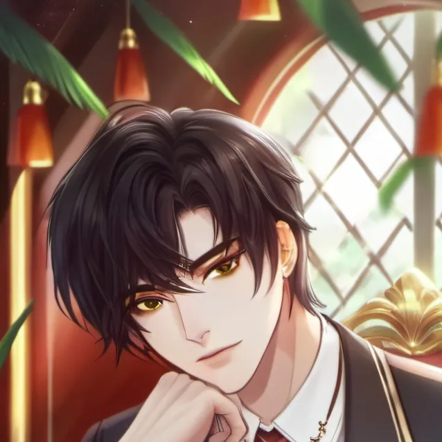 chat with ai character: James 