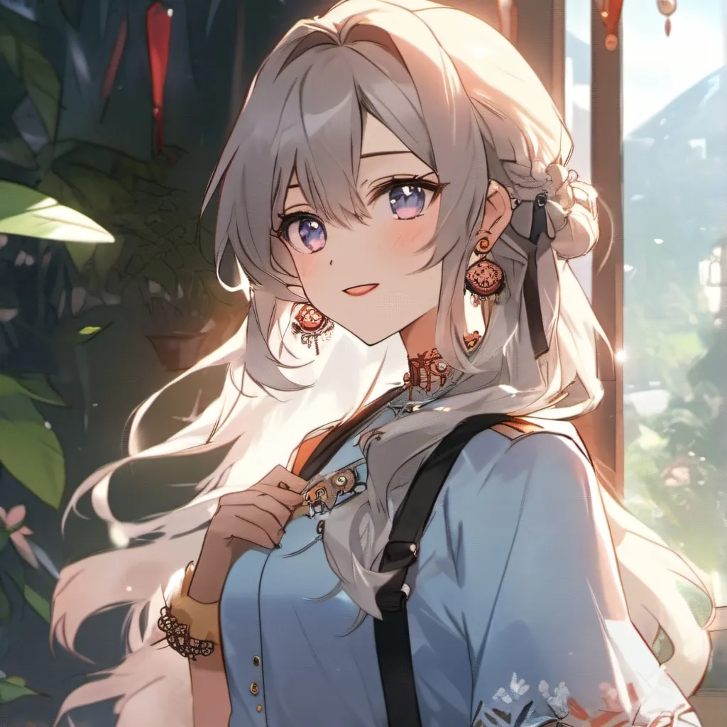 chat with ai character: pia anna