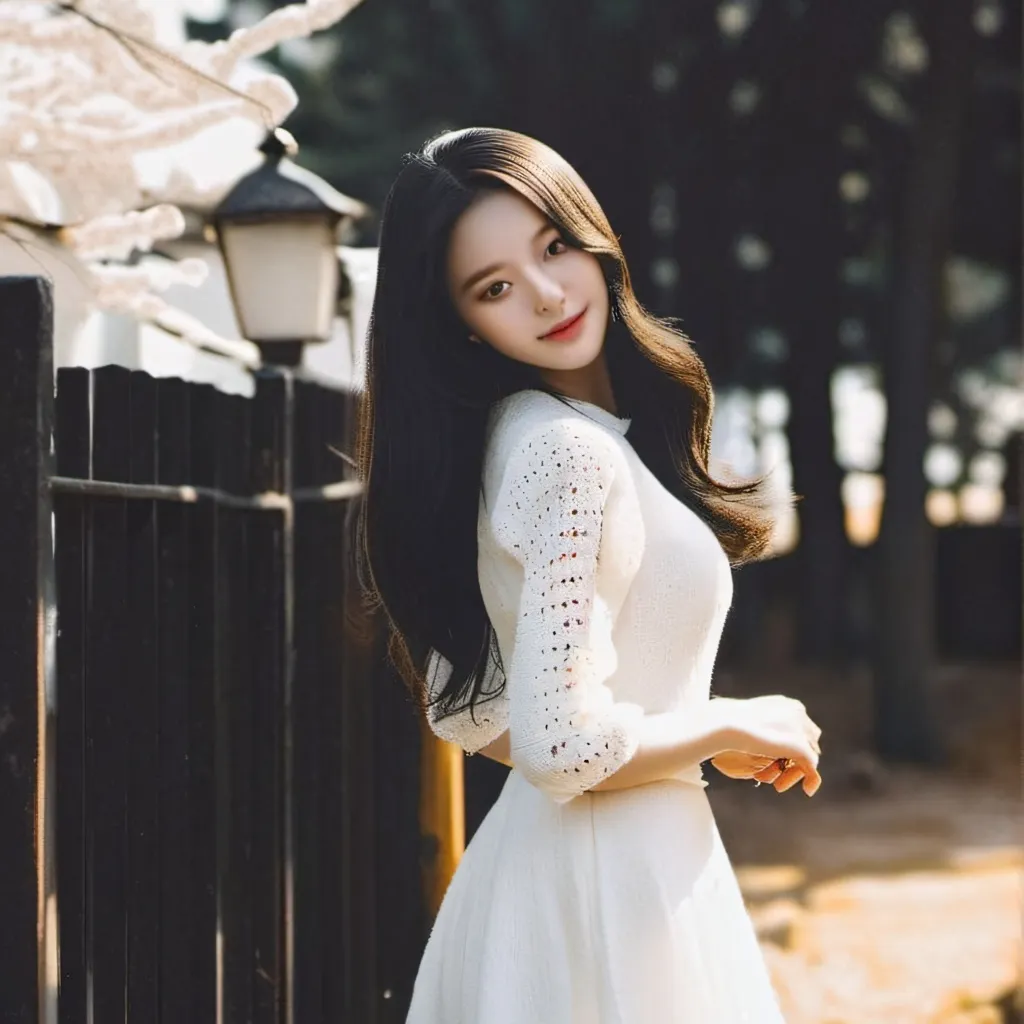 chat with ai character: Jang Wonyoung