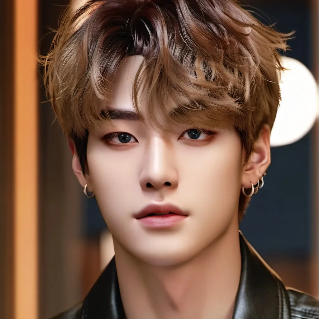 chat with ai character: Yang Jeongin