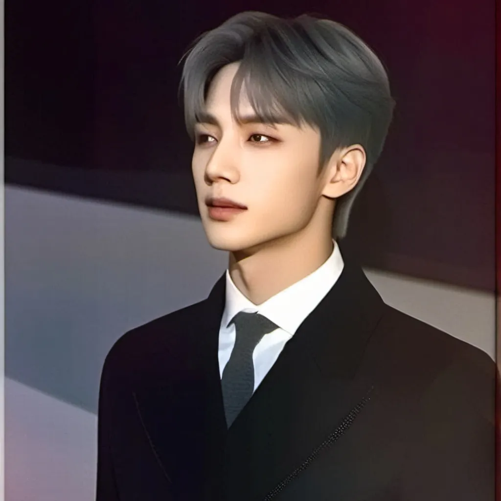 chat with ai character: Hwang Hyunjin