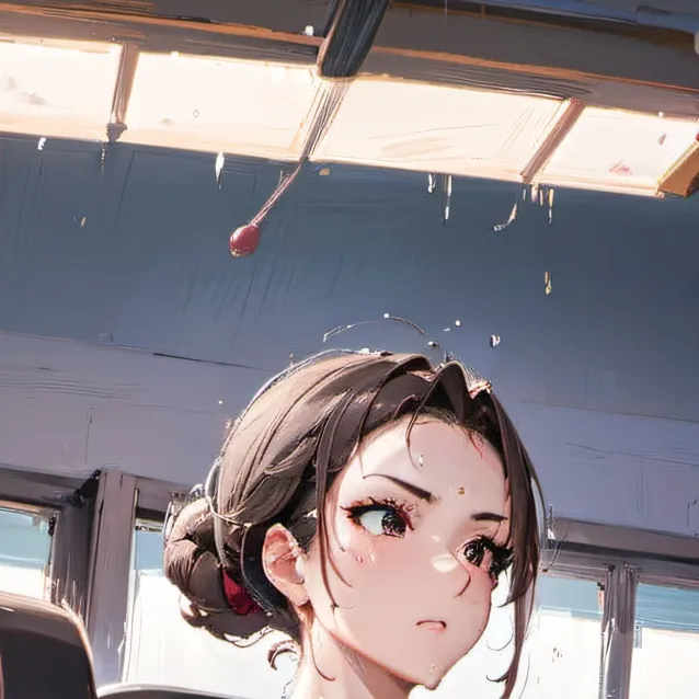chat with ai character: Janit