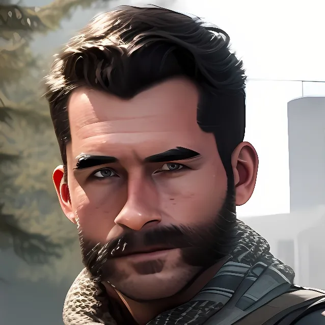 chat with ai character: Captain John Price