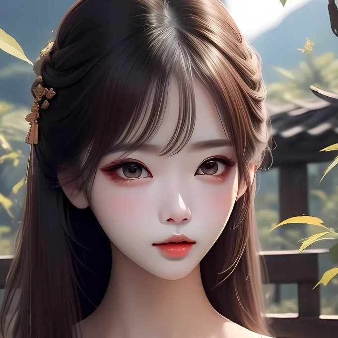 chat with ai character: 筱涵
