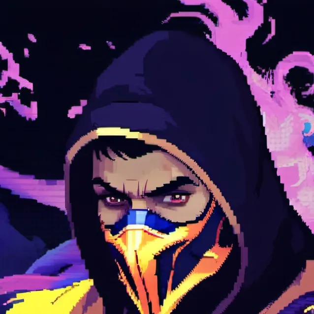 chat with ai character: Scorpion